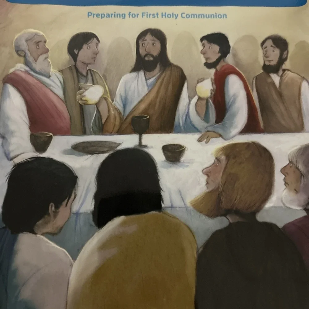 Signs of Grace : Preparing for First Holy Communion You Are Loved Student Guide